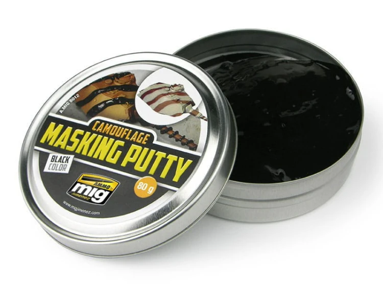 Masa maskująca Masking Putty A.MIG8012 AMMO Mig Jimenez