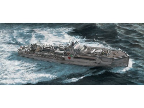 Okręt torpedowy Schnellboot Typ S-38 5620 Italeri
