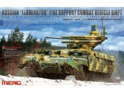 Wóz bojowy BMPT Terminator TS-010 Meng