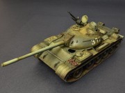  Czołg T-54A 37009 MiniArt