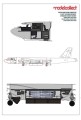 Samolot Boeing B-52G Stratofortress UA72202 Modelcollect