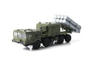 Wyrzutnia rakiet BAL-E na MZKT-7930 UA72030 Modelcollect