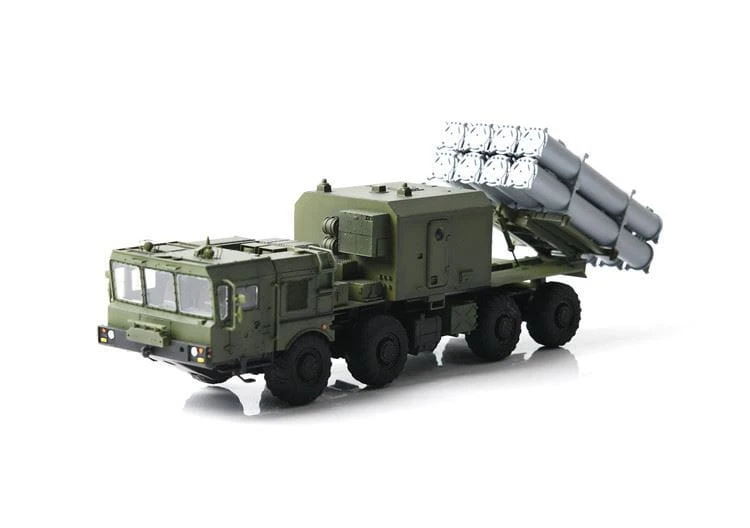 Wyrzutnia rakiet BAL-E na MZKT-7930 UA72030 Modelcollect