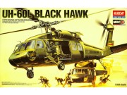 Śmigłowiec Sikorsky UH-60L Black Hawk 12111 Academy