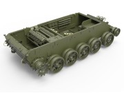 Czołg T-44M 37002 MiniArt