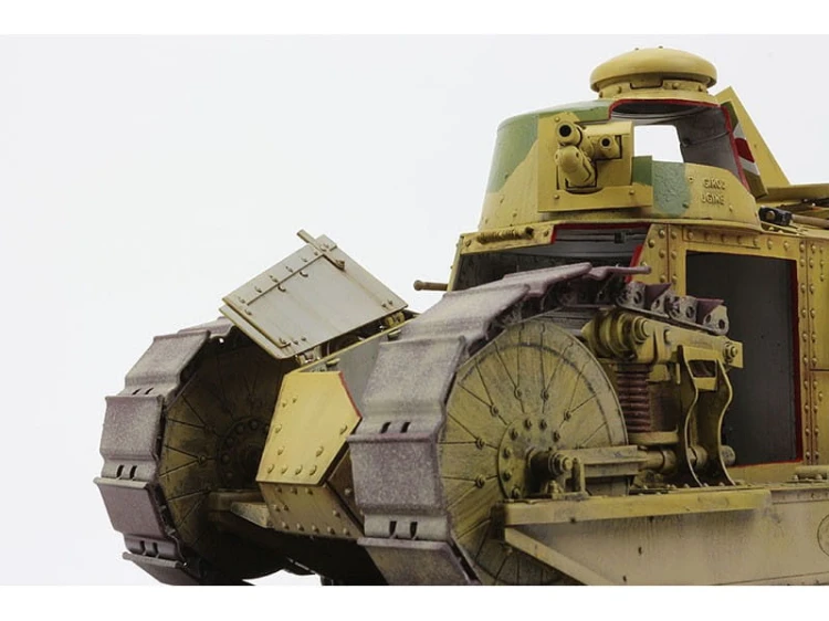 Czołg Renault FT-17 1001 Takom