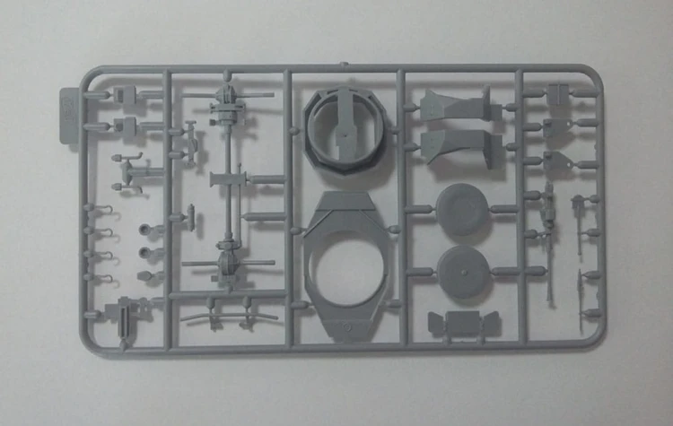 Pojazd łączności Sd.Kfz.260 48193 ICM