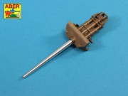 Lufa 76,2mm M7 do niszczyciela M10 35L217 Aber