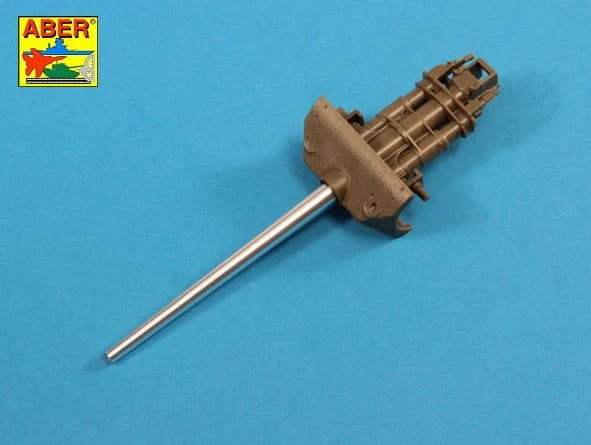Lufa 76,2mm M7 do niszczyciela M10 35L217 Aber