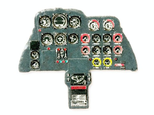 Fototrawiona tablica do Me 262A YMA7293 Yahu