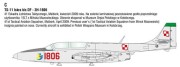 Samolot PZL TS-11 Iskra bis DF 70003 Arma Hobby