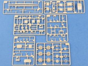 Samochód pancerny BA-3 83838 Hobby Boss