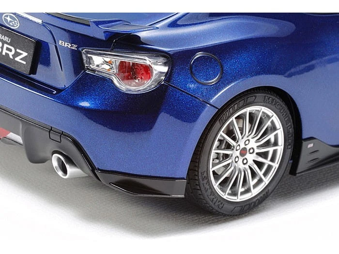 Samochód Subaru BRZ Street-Custom 24336 Tamiya