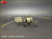 Śmigłowiec Flettner Fl 282 Kolibri 41001 MiniArt