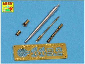 Lufy do PzKpfw II Sd.Kfz.121 KwK 30 MG 34