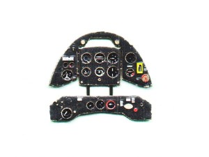 Fototrawiona tablica do Gladiator Mk.I