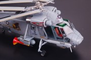Śmigłowiec Kaman SH-2G Super Seasprite KH80126 Kitty Hawk