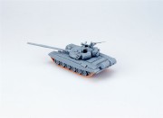 Czołg T-72B/B1 UA72006 Modelcollect