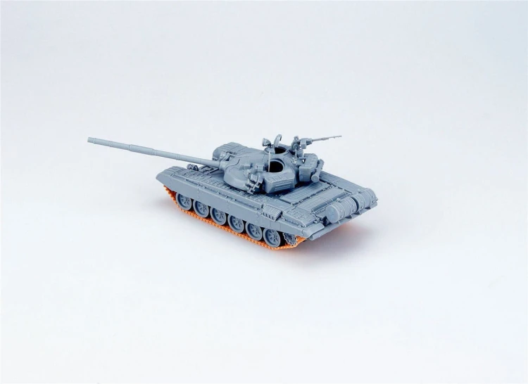 Czołg T-72B/B1 UA72006 Modelcollect