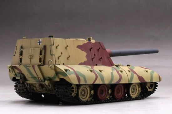 Czołg PzKpfw Panzerkampfwagen E-100 09542 Trumpeter
