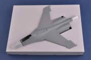 Samolot Sukhoi Su-27UB Flanker C 81713 Hobby Boss