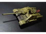Działo samobieżne SU-85 model 1943 35187 MiniArt