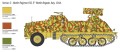 Wyrzutnia 15cm Panzerwerfer 42 Sd.Kfz.4/1 6546 Italeri