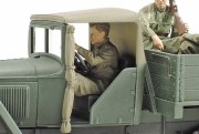 Samochód wojskowy GAZ-AA 32577 Tamiya