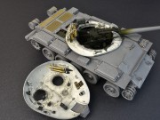  Czołg T-54A 37009 MiniArt