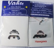 Fototrawiona tablica do Fw190 A early YMA4811 Yahu