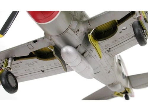 Samolot Republic P-47D Thunderbolt Razorback 60769 Tamiya