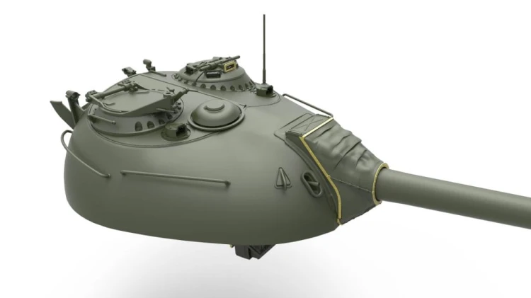  Czołg T-54A 37009 MiniArt
