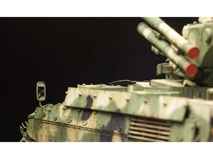 Wóz bojowy BMPT Terminator TS-010 Meng