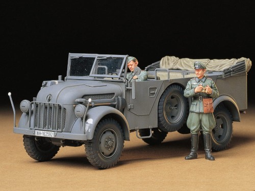 Samochód terenowy Steyr 1500A/01 35225 Tamiya