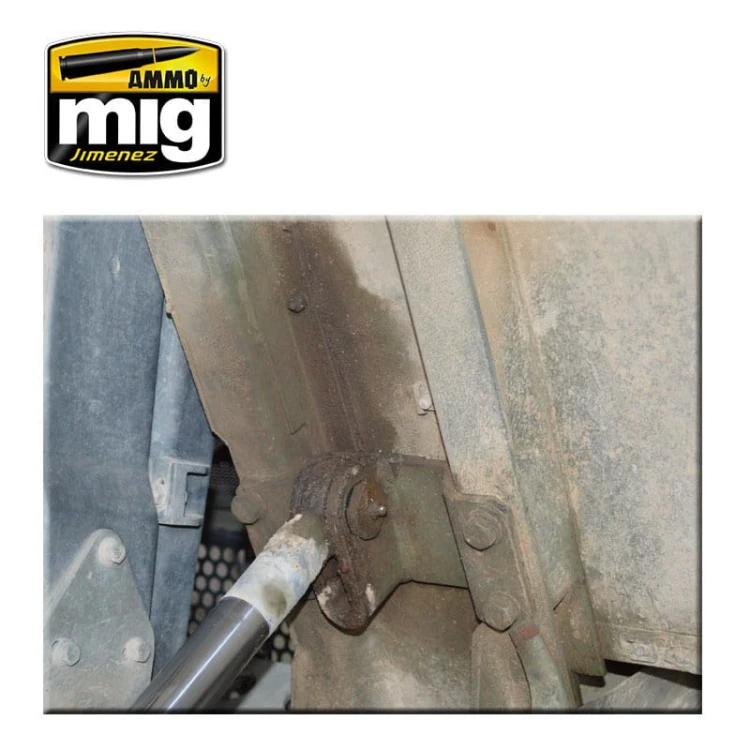 Weathering Engine Grime A.MIG-1407 AMMO Mig Jimenez