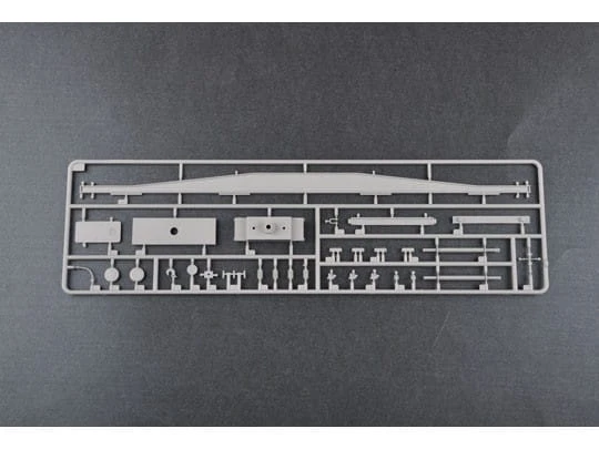 Pancerny wagon artyleryjski PL-37 00222 Trumpeter