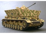 Działo Mobelwagen 3.7cm FlaK43 35237 Tamiya