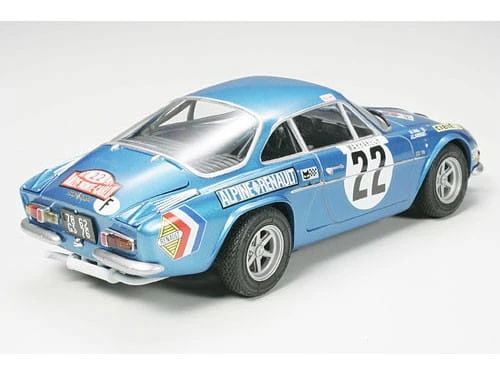 Renault Alpine A110 Monte-Carlo '71 24278 Tamiya
