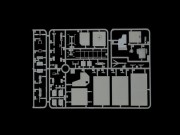 Samochód ciężarowy wojskowy HEMMT 6510 Italeri