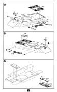 Działo przeciwlotnicze E-75 128mm FlaK 40 UA72117 Modelcollect