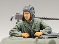 Czołg M3 Stuart late 35360 Tamiya
