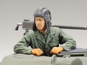 Czołg M3 Stuart late 35360 Tamiya