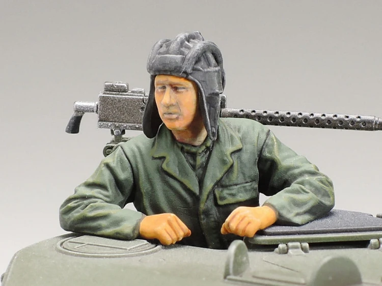 Czołg M3 Stuart late 35360 Tamiya