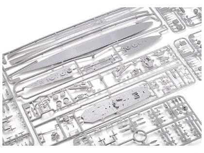 Okręt krążownik Mikuma 31342 Tamiya
