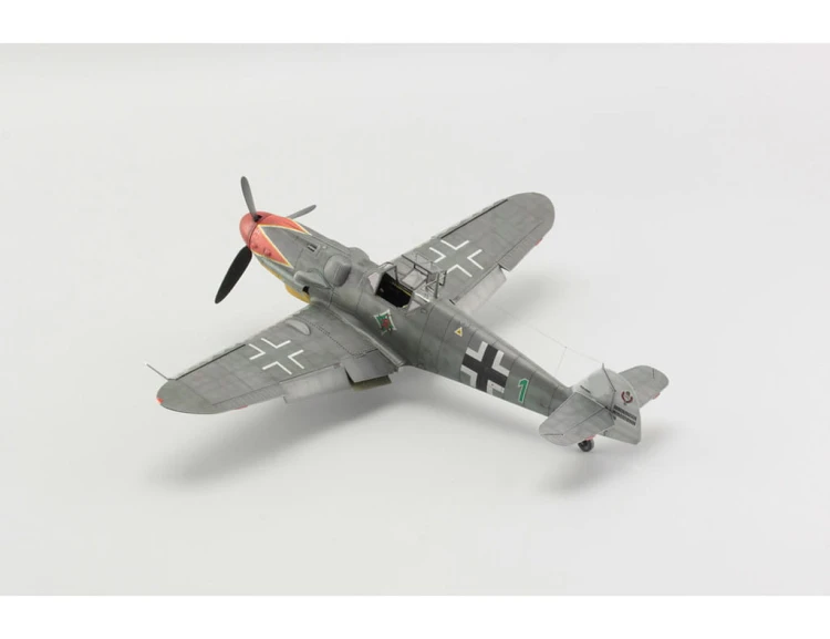 Samolot Messerschmitt Bf 109G-6 early 82113 Eduard