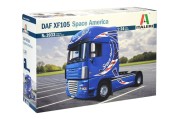 DAF XF105 Space America 3933 Italeri