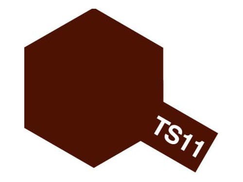 Farba spray TS11 Maroon 85011 Tamiya