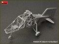 Śmigłowiec Flettner Fl 282 Kolibri 41001 MiniArt