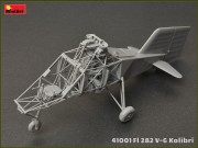 Śmigłowiec Flettner Fl 282 Kolibri 41001 MiniArt