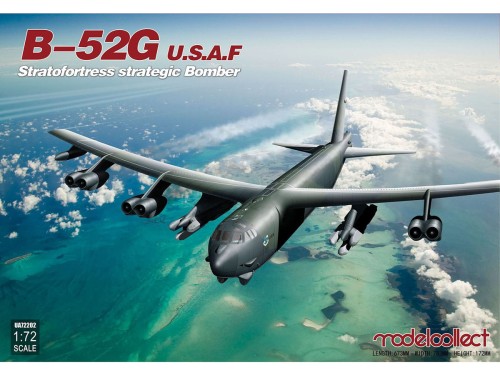Samolot Boeing B-52G Stratofortress UA72202 Modelcollect